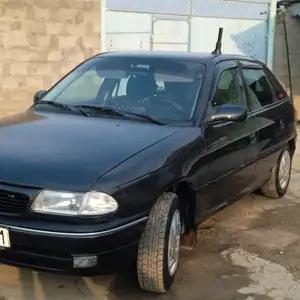 Opel Astra F, 1997