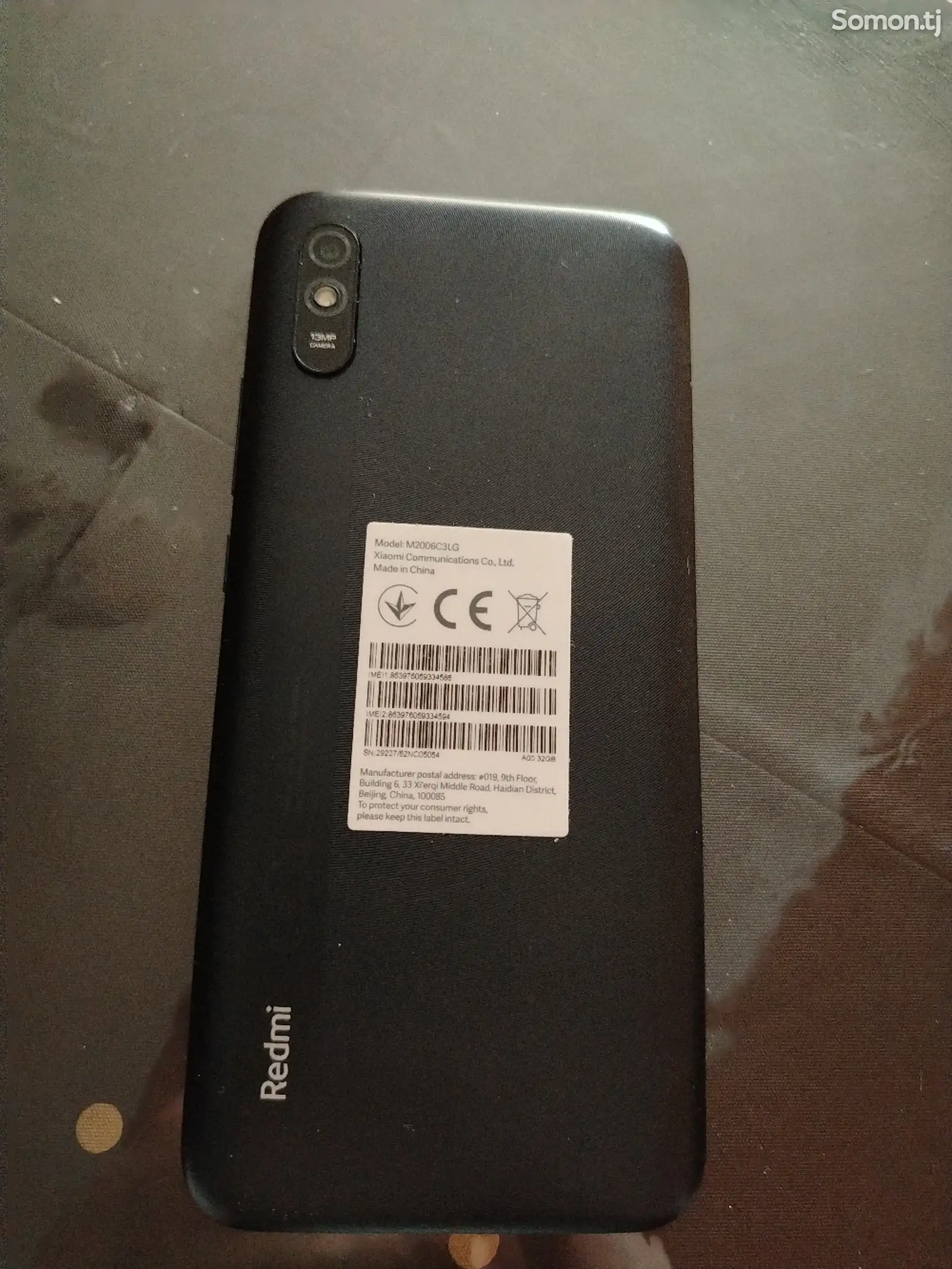 Xiaomi Redmi 9A