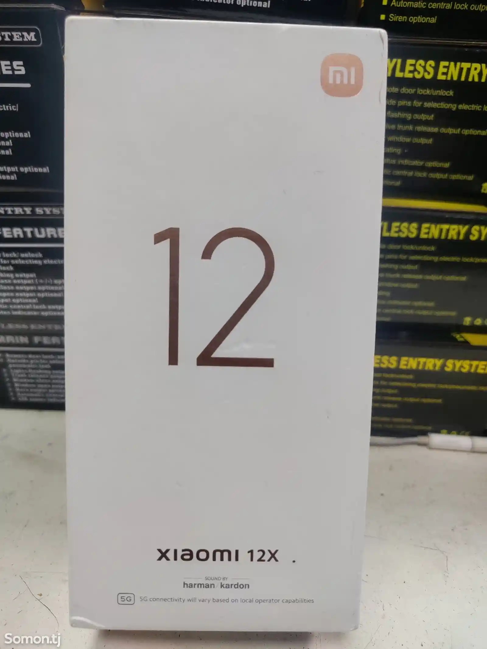 Xiaomi Mi 12 x