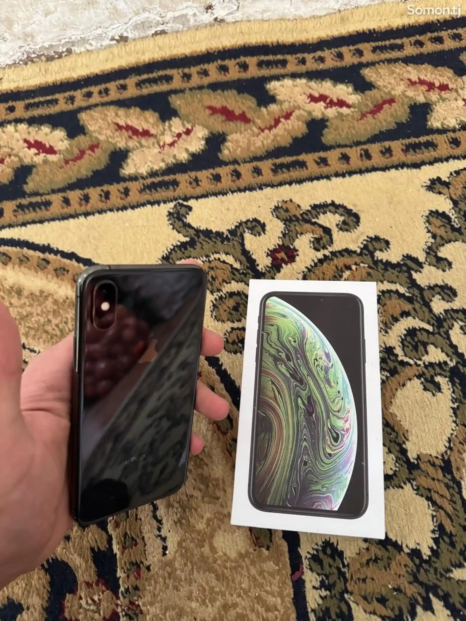 Apple iPhone Xs, 64 gb, Space Grey-2