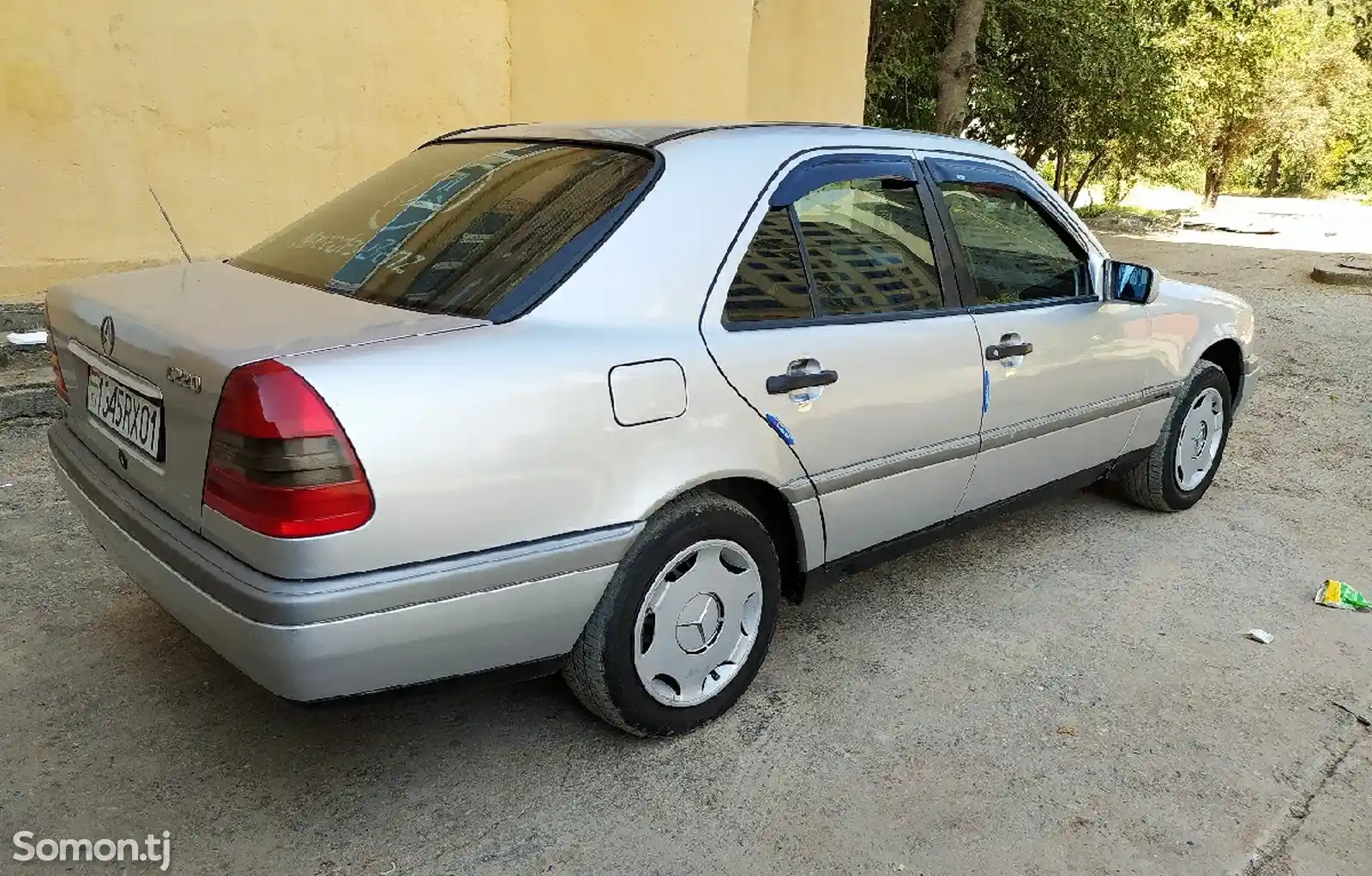 Mercedes-Benz C class, 1994-2