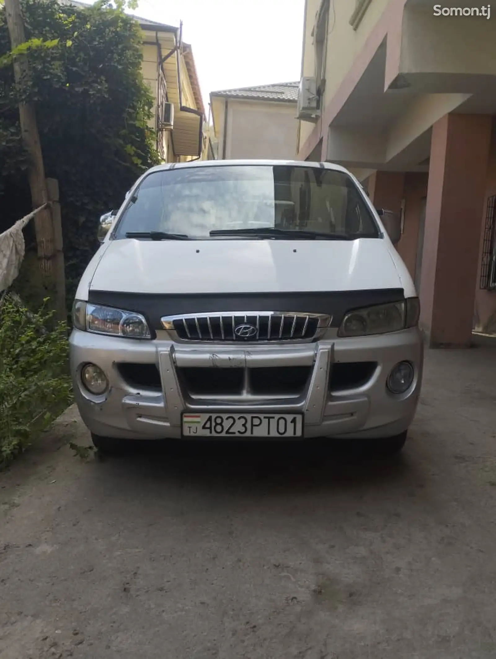 Hyundai Starex , 2001, 3.0 Газ-1