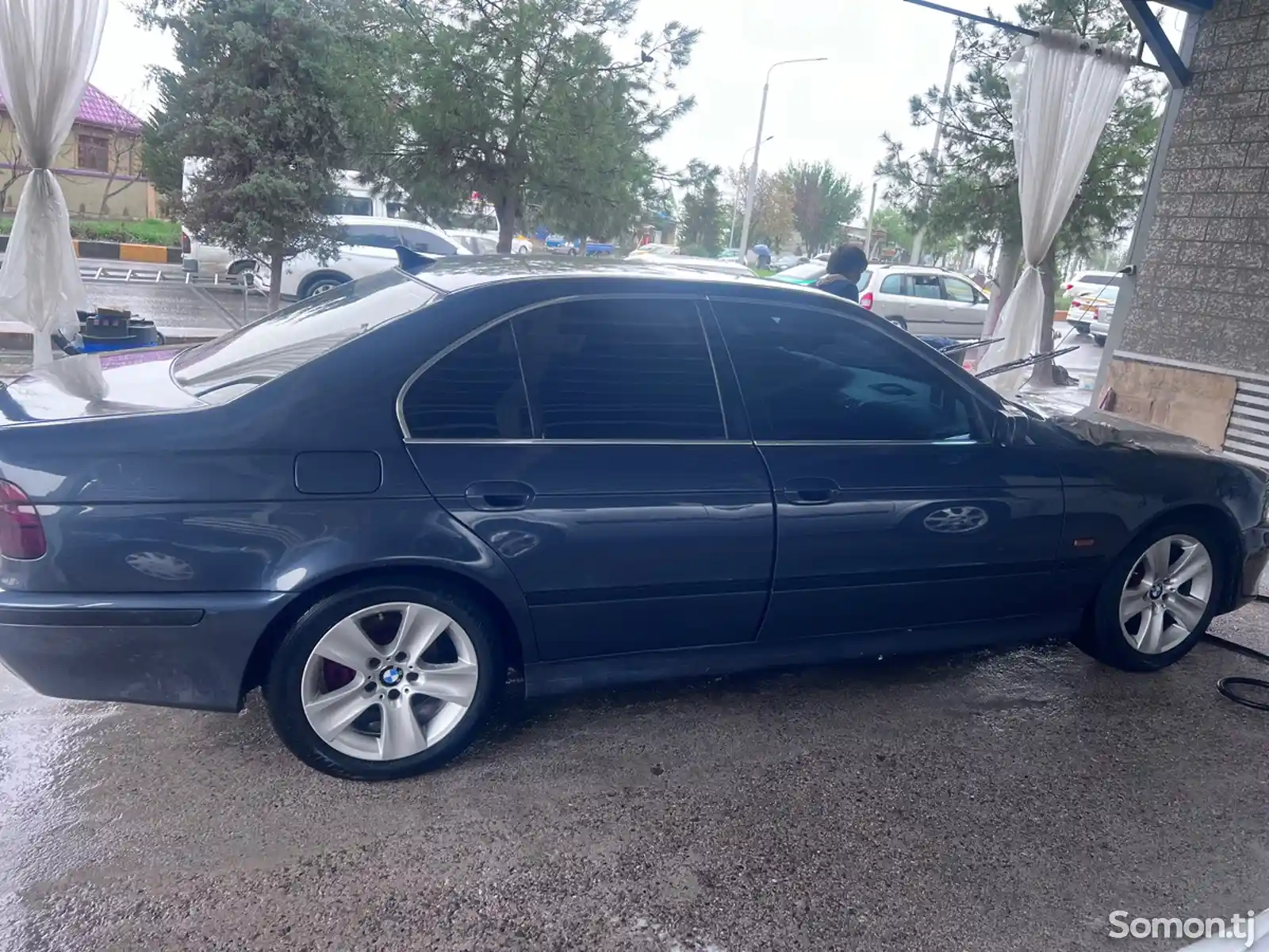 BMW 1 series, 1997-9
