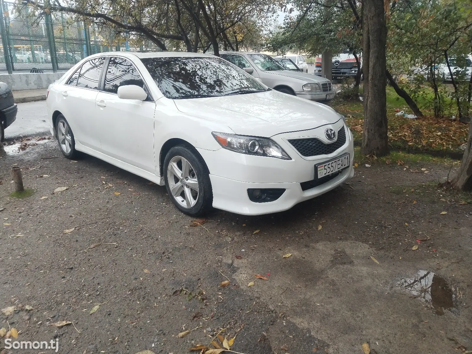 Toyota Camry, 2009-1