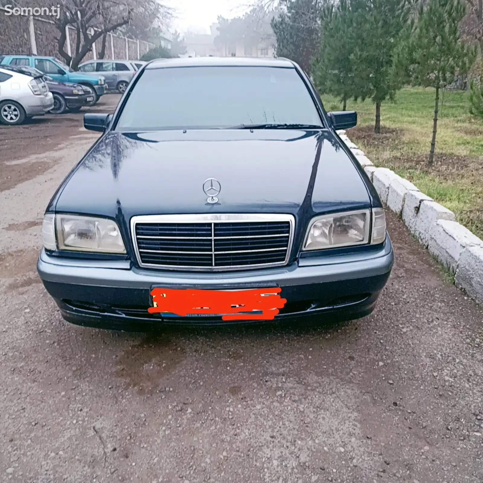 Mercedes-Benz C class, 1998-1