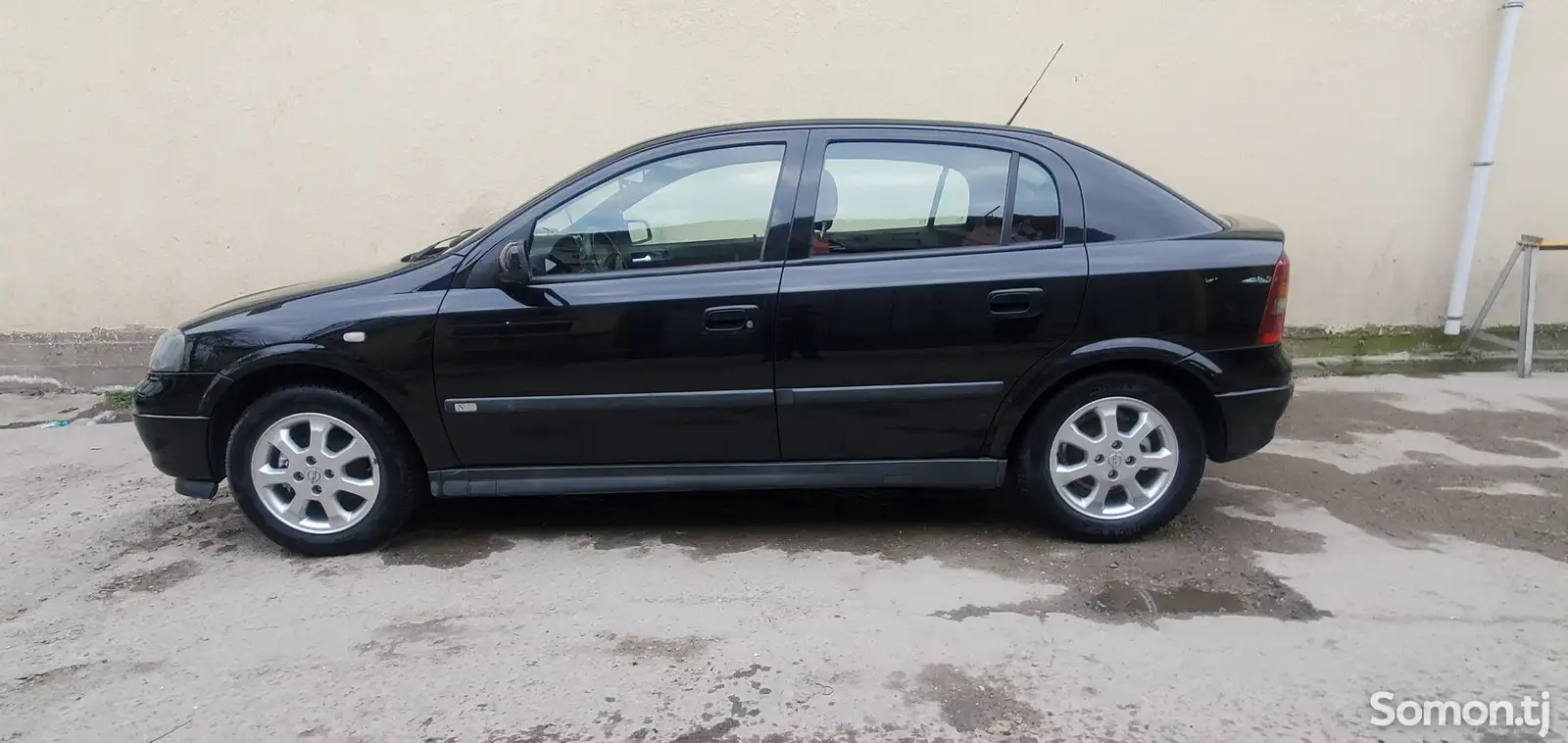 Opel Astra G, 2003-1