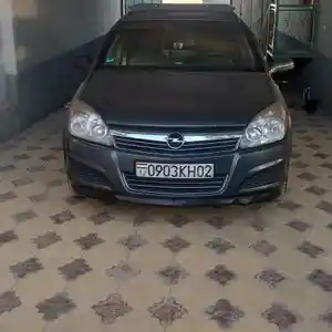 Opel Astra H, 2007