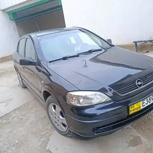 Opel Astra G, 1999