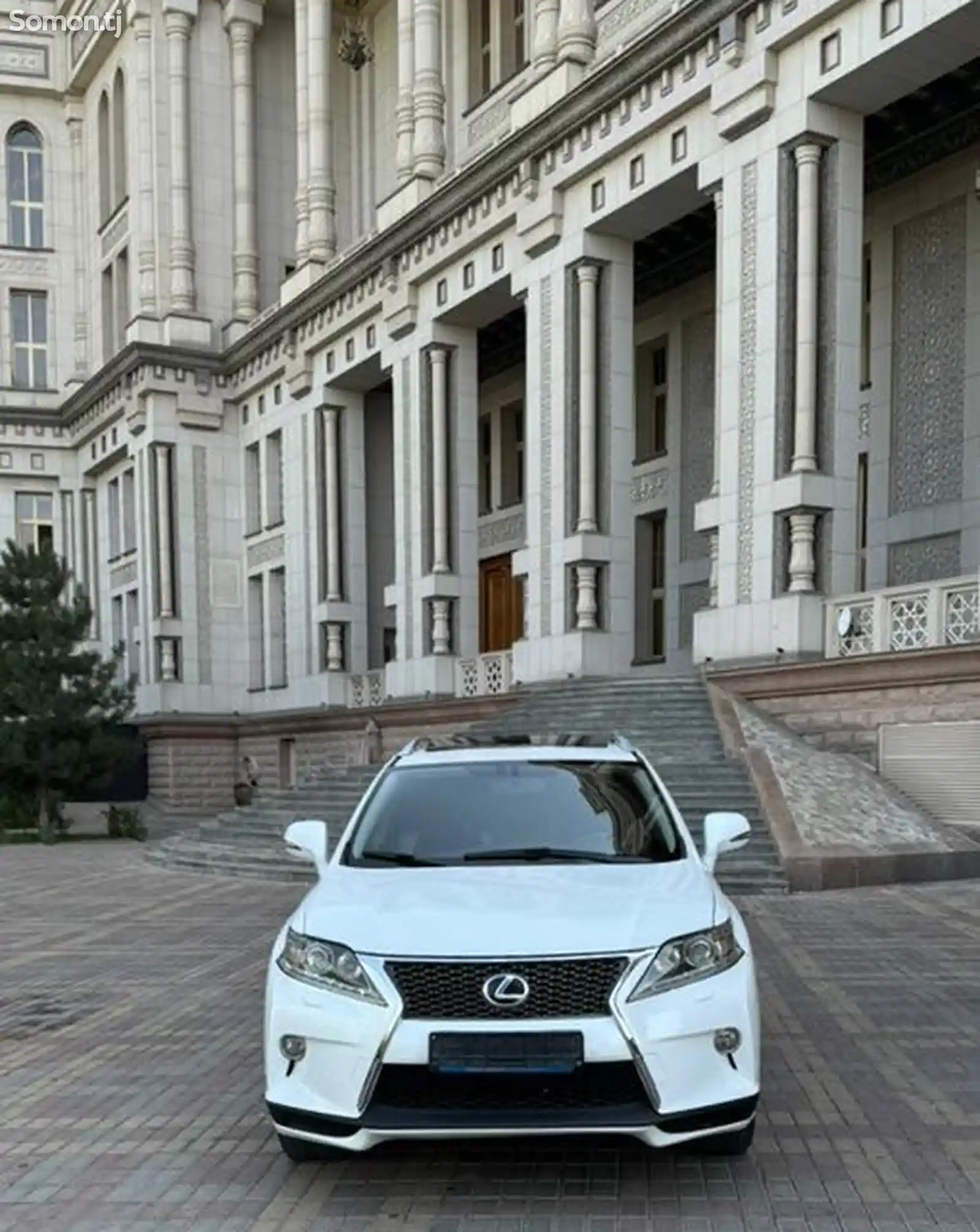 Lexus RX series, 2015-1