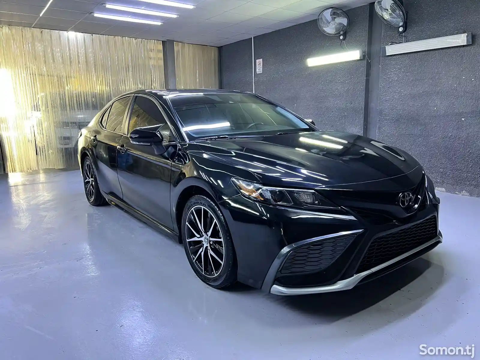 Toyota Camry, 2019-2