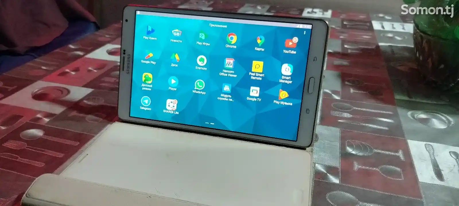 Планшет Samsung Galaxy tab S-3