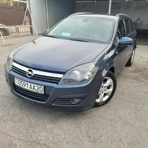 Opel Astra H, 2006