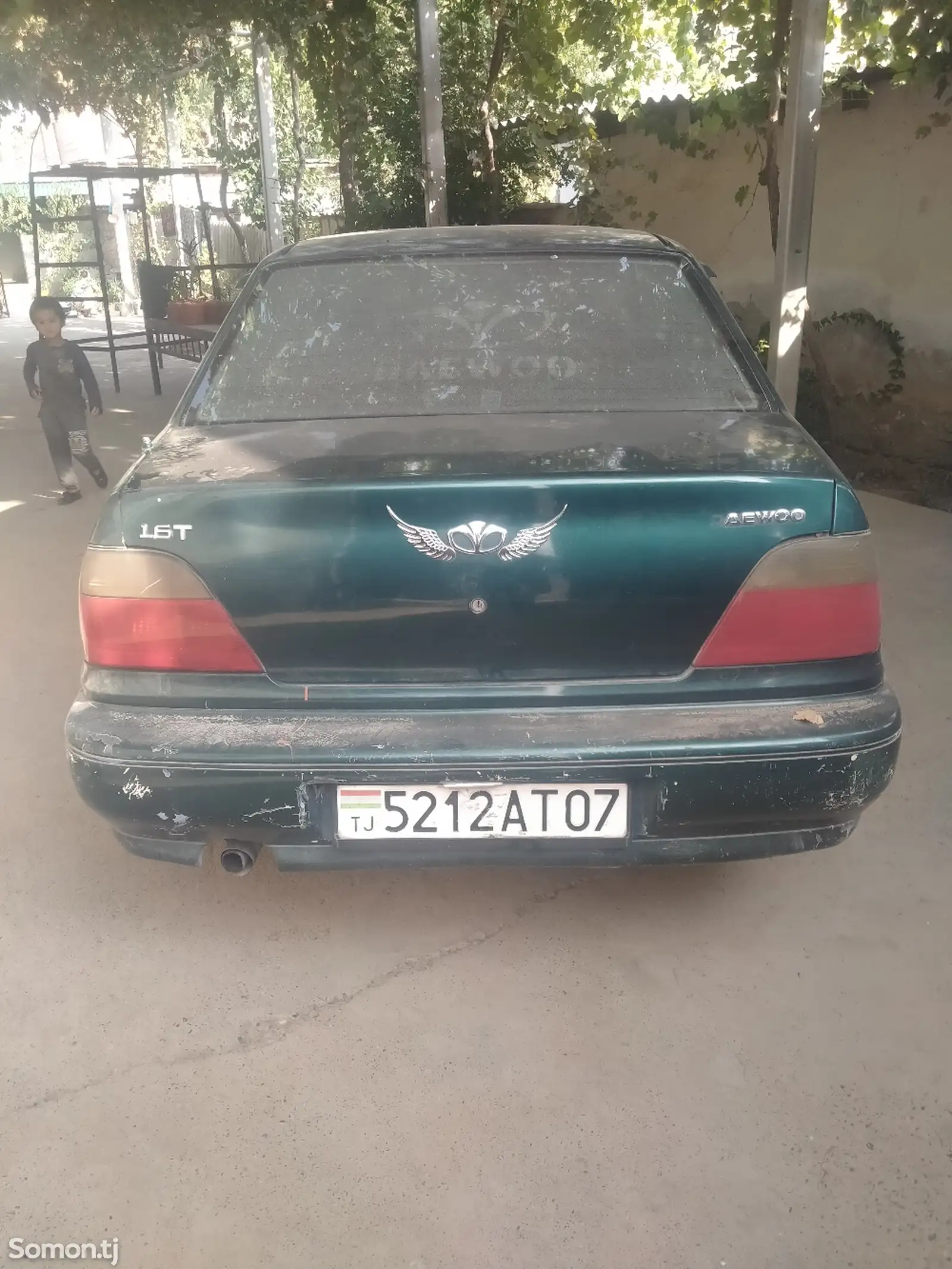 Daewoo Nexia, 1996-4