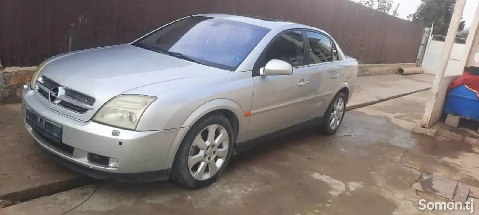 Opel Vectra C, 2002-1