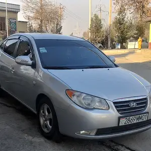 Hyundai Avante, 2008