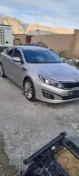 Kia Optima, 2014-6