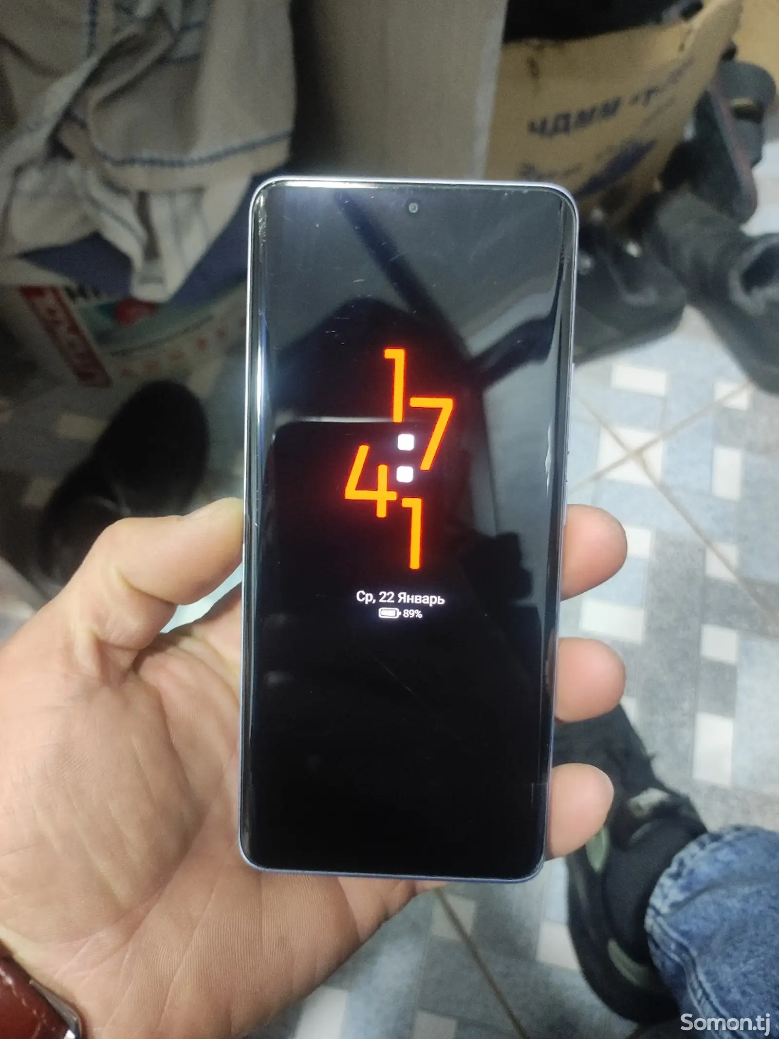 Xiaomi Redmi Note 13Pro+, 256gb-1