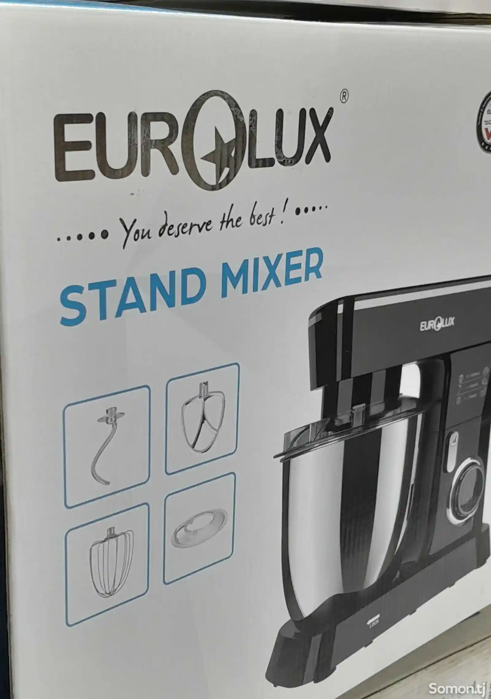 Миксер Eurolux-2