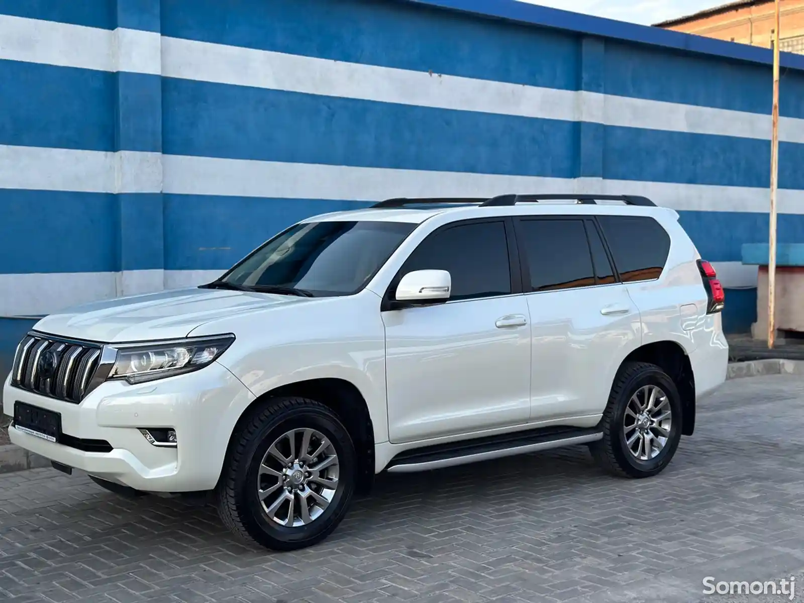 Toyota Land Cruiser Prado, 2020-3