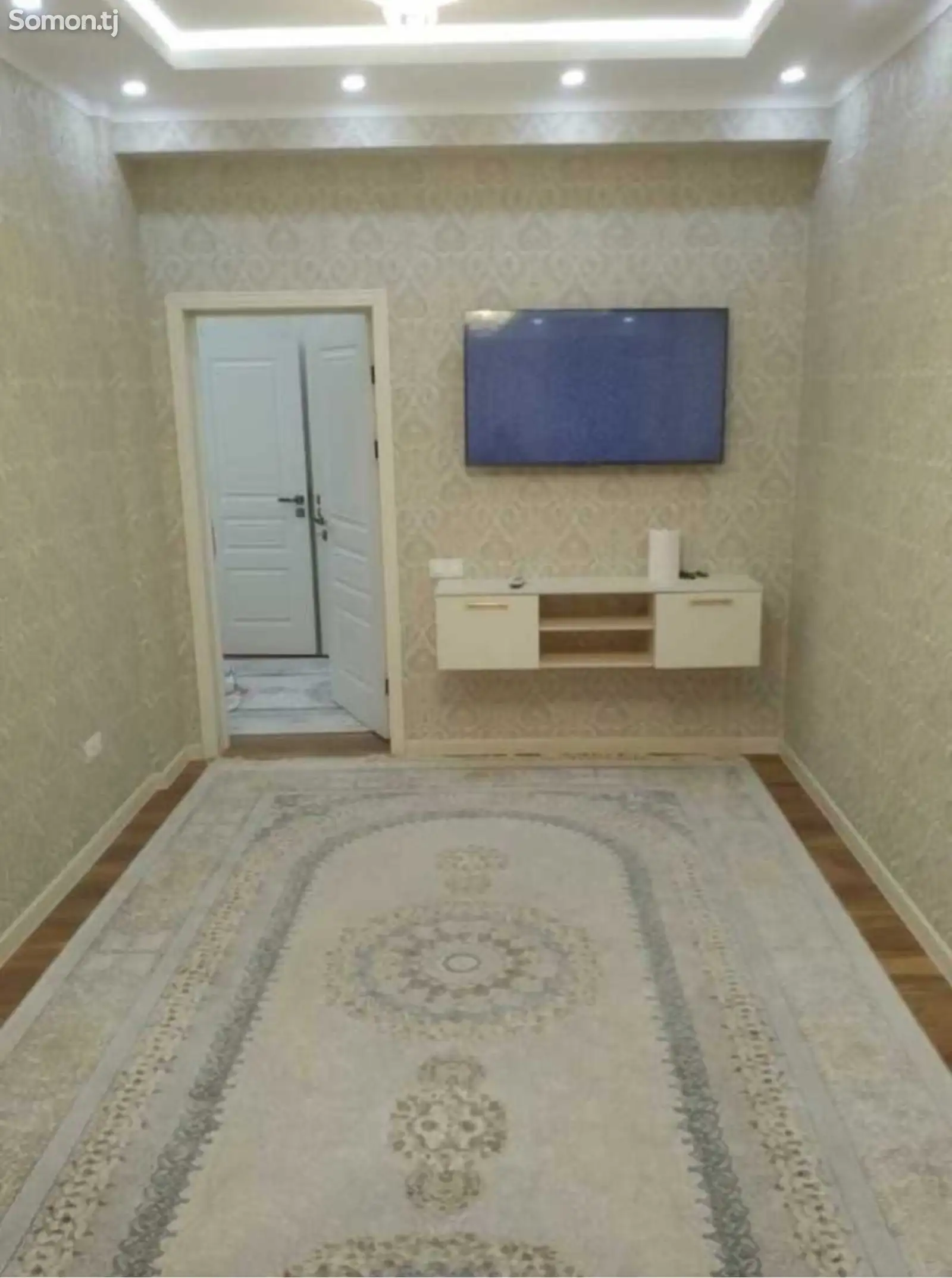 2-комн. квартира, 11 этаж, 67м², битонка-1