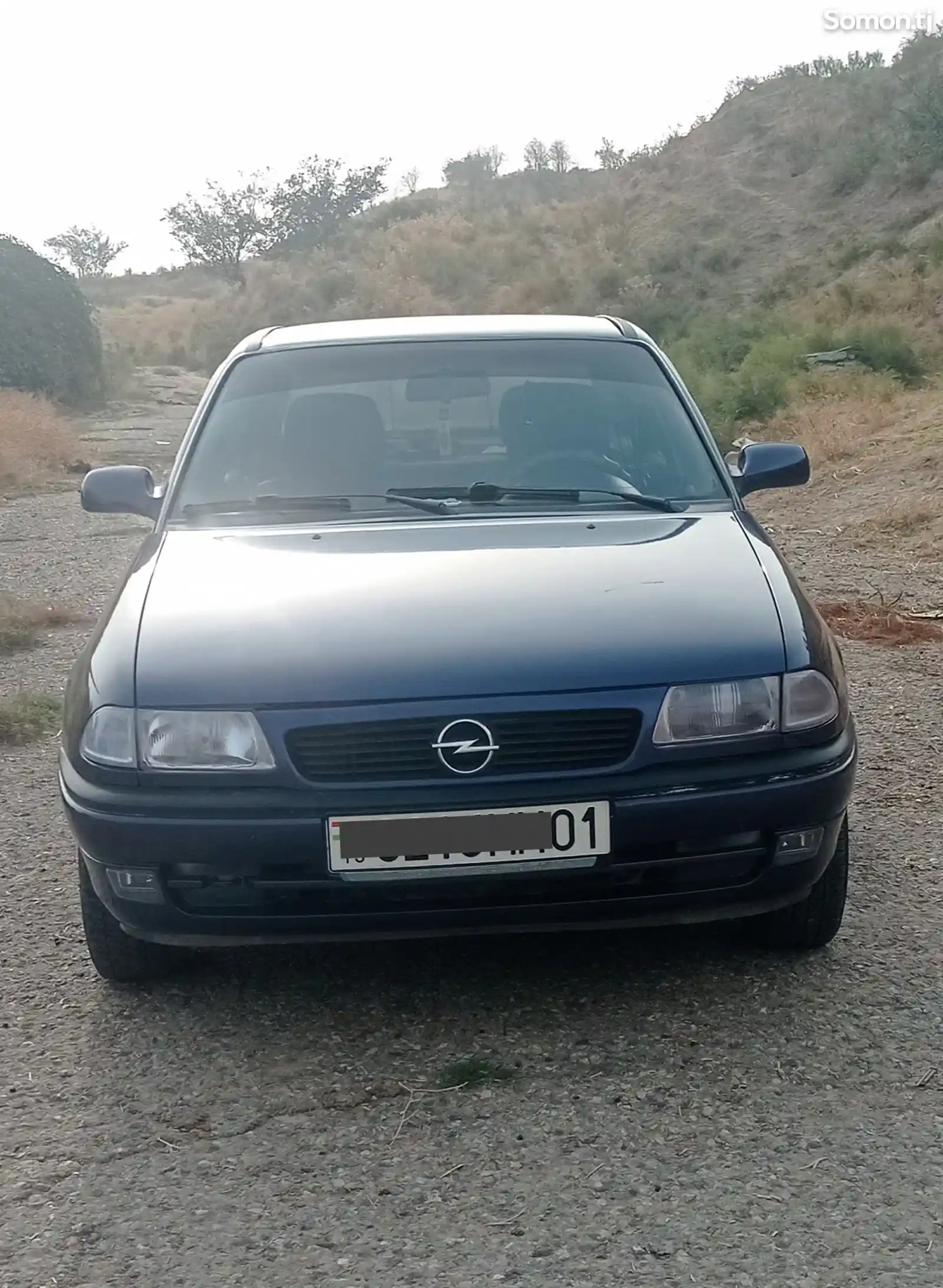 Opel Astra F, 1997-1