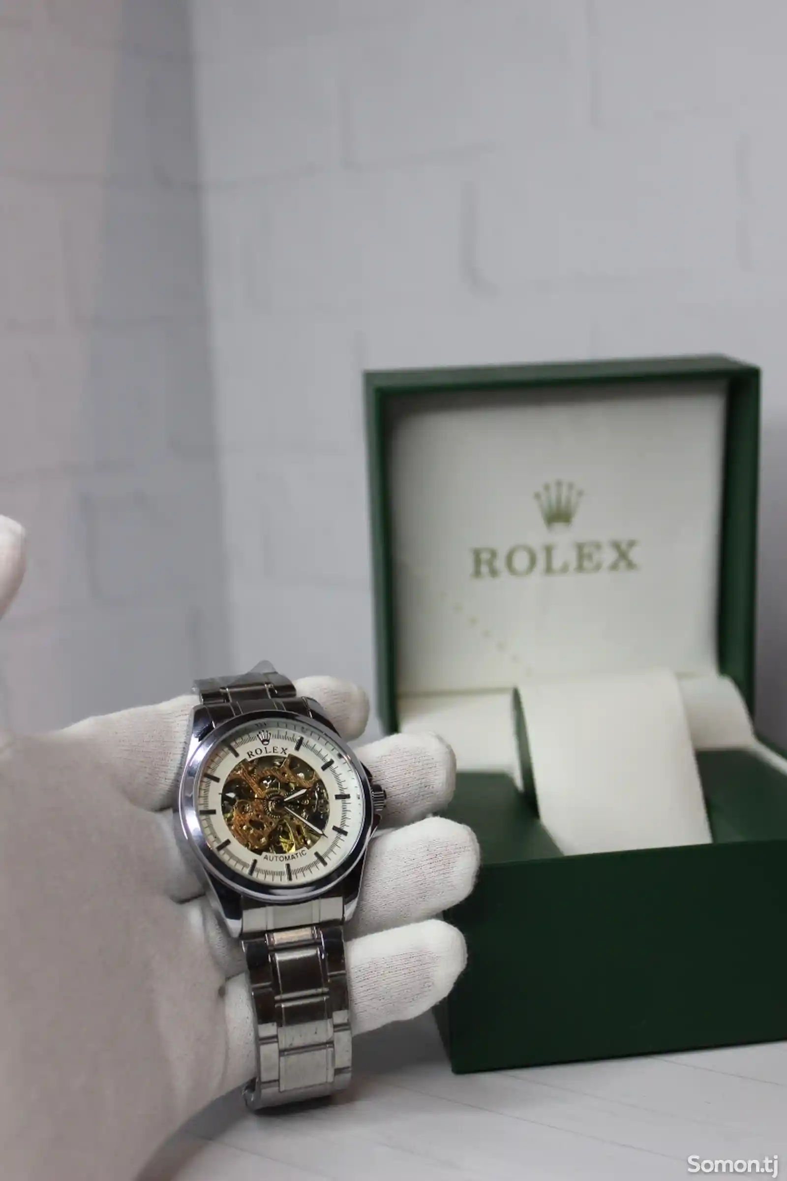 Часы Rolex механика-2