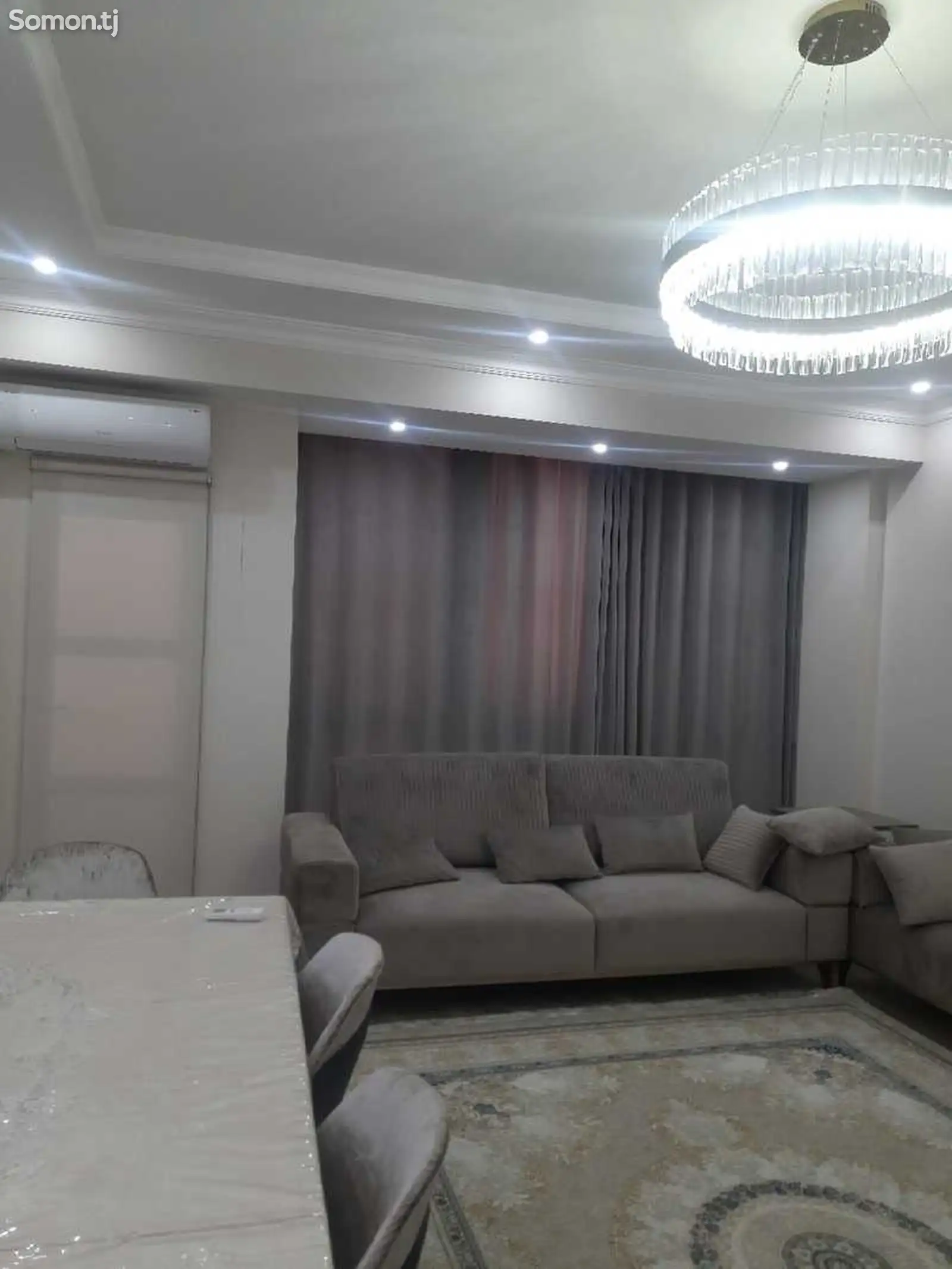 2-комн. квартира, 14 этаж, 93м², Цум-1