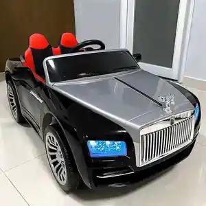 Детский автомобиль Rolls Royce
