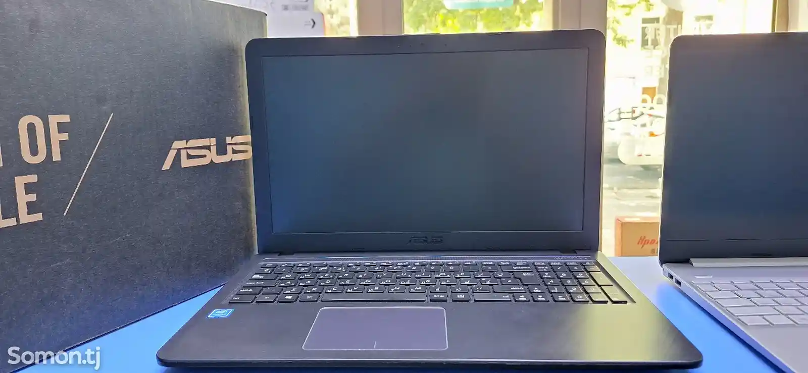 Ноутбук Asus X543м-8