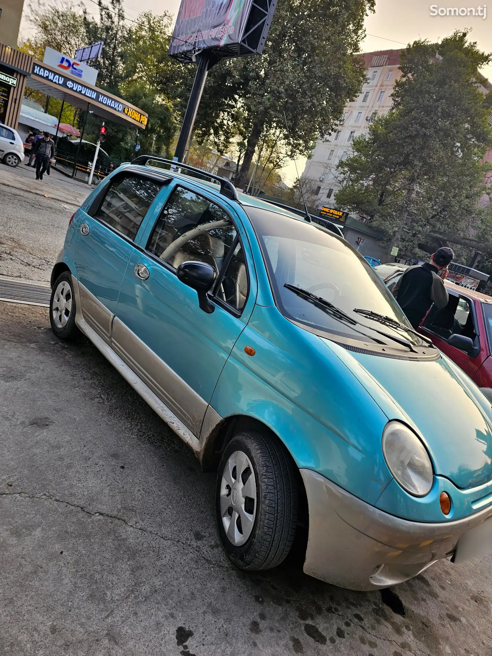 Daewoo Matiz, 2004-1