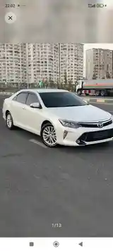 Toyota Camry, 2015-3