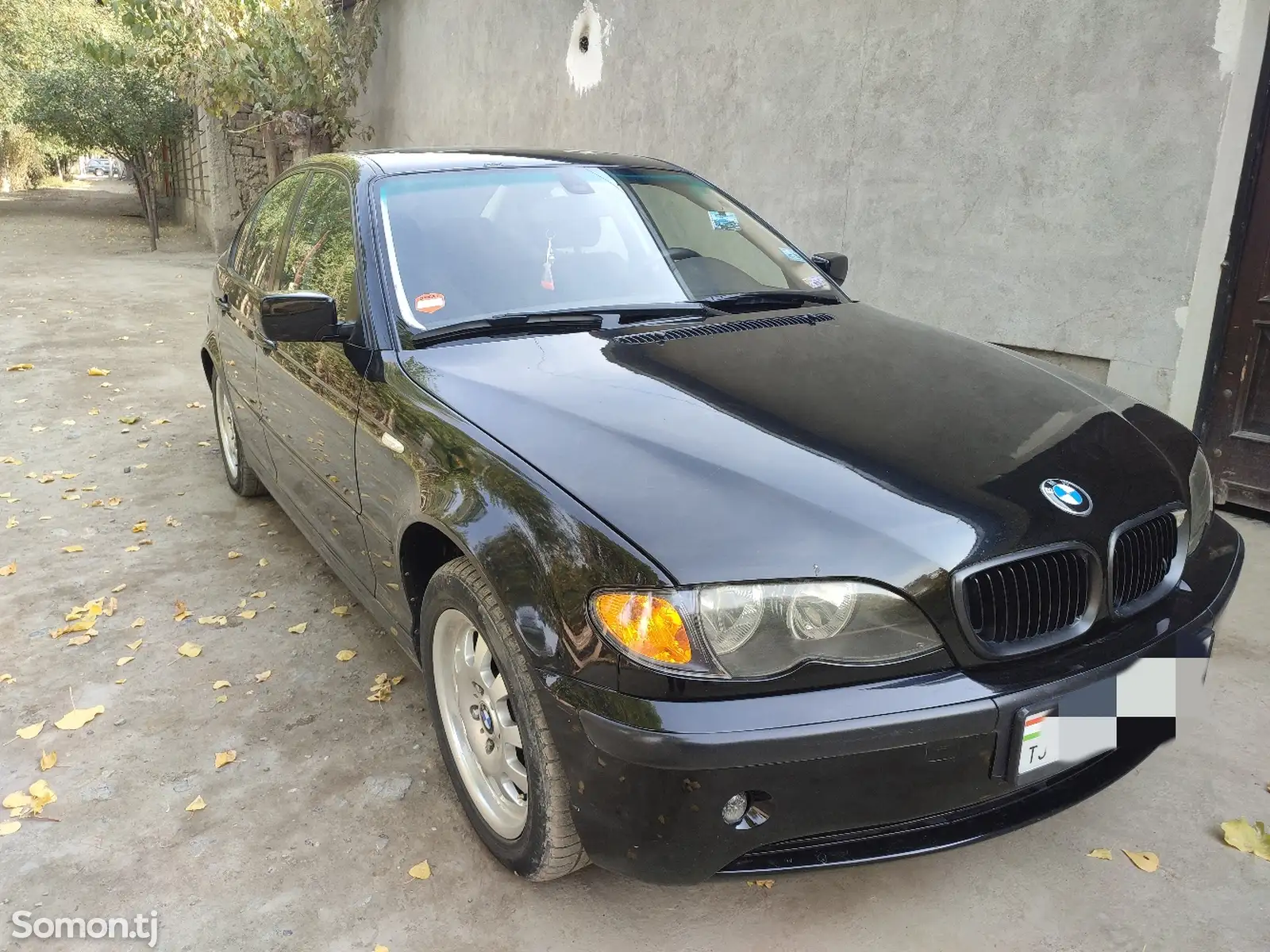 BMW 3 series, 2004-4