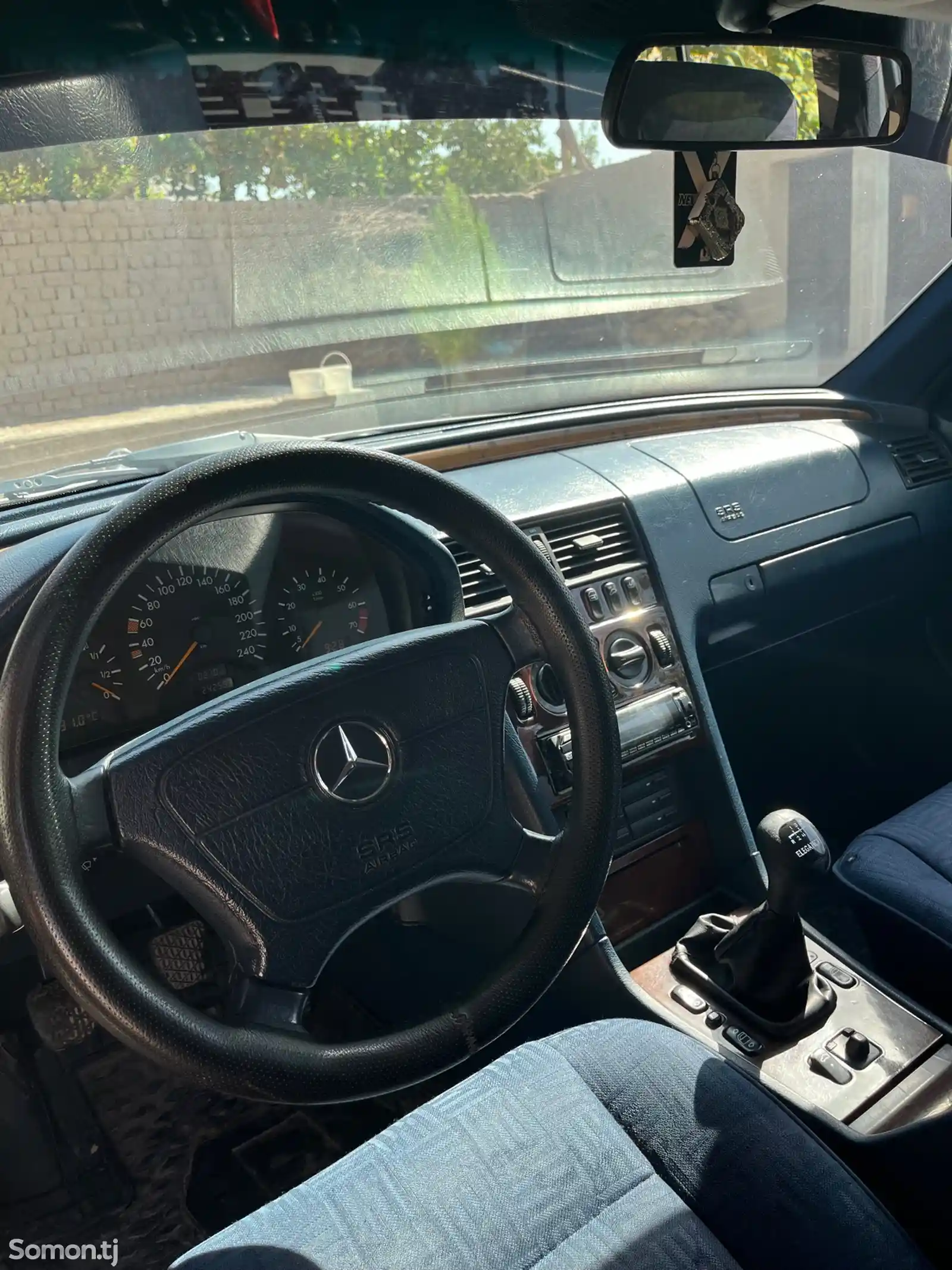 Mercedes-Benz C class, 1998-7