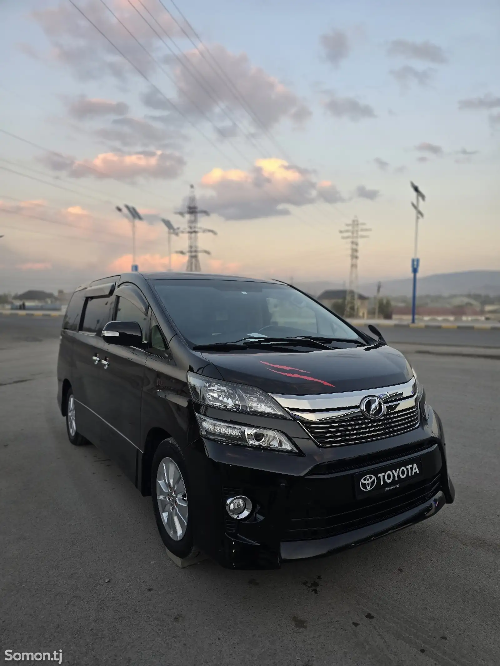 Toyota Voxy, 2014-12