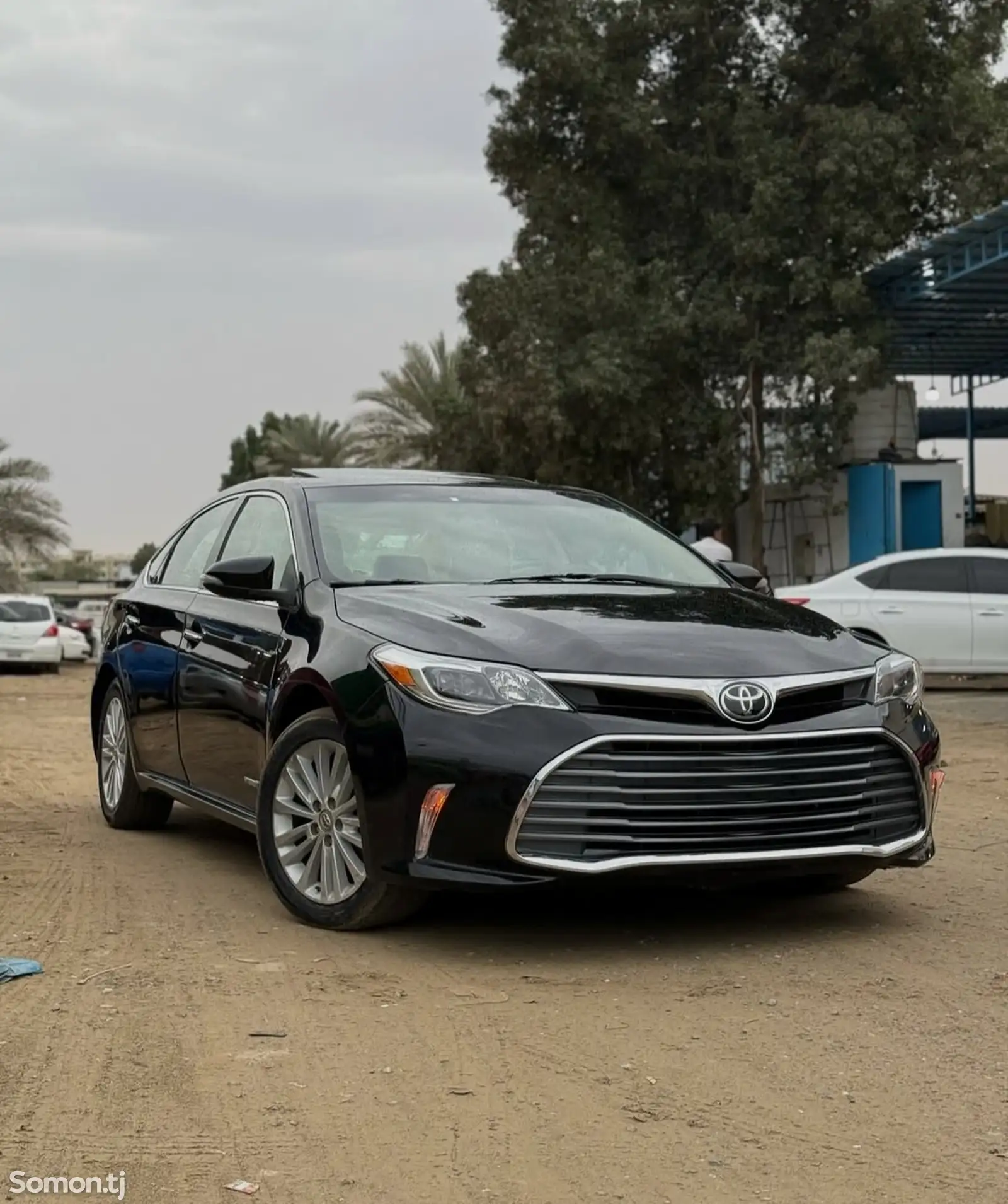 Toyota Avalon, 2015-1