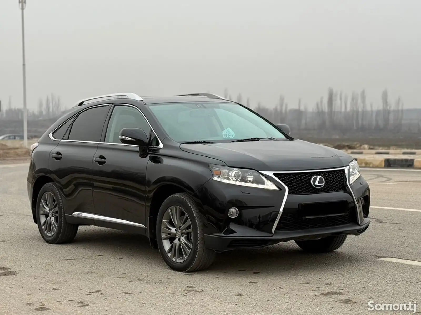 Lexus RX series, 2013-1