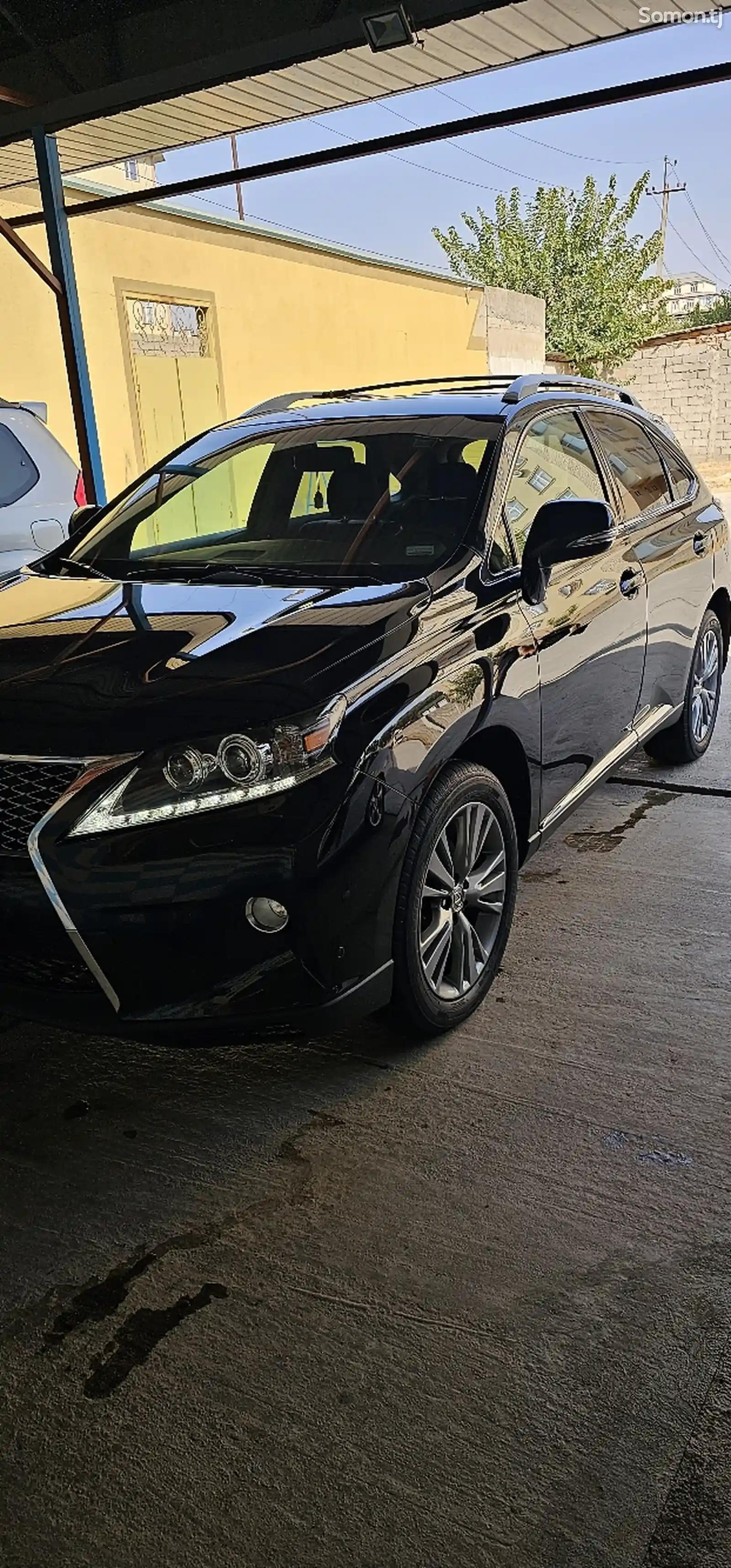 Lexus RX series, 2013-4