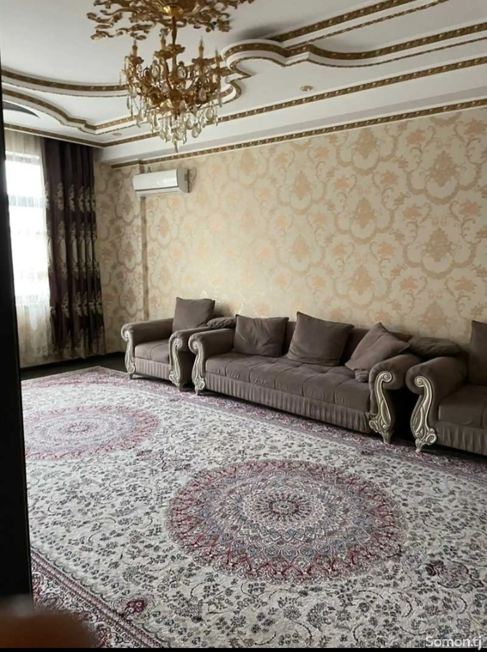 3-комн. квартира, 7 этаж, 120м², Цум-4