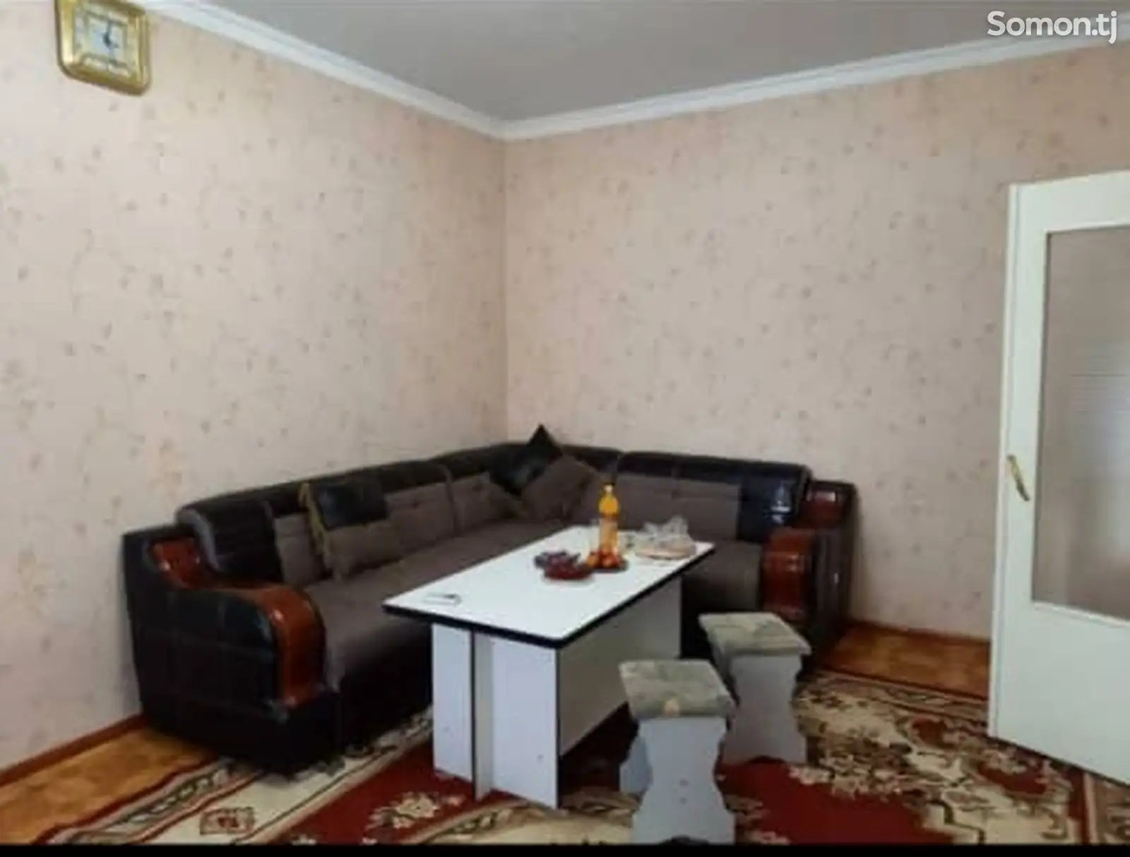 1-комн. квартира, 5 этаж, 40 м², Стадион Спартак-1