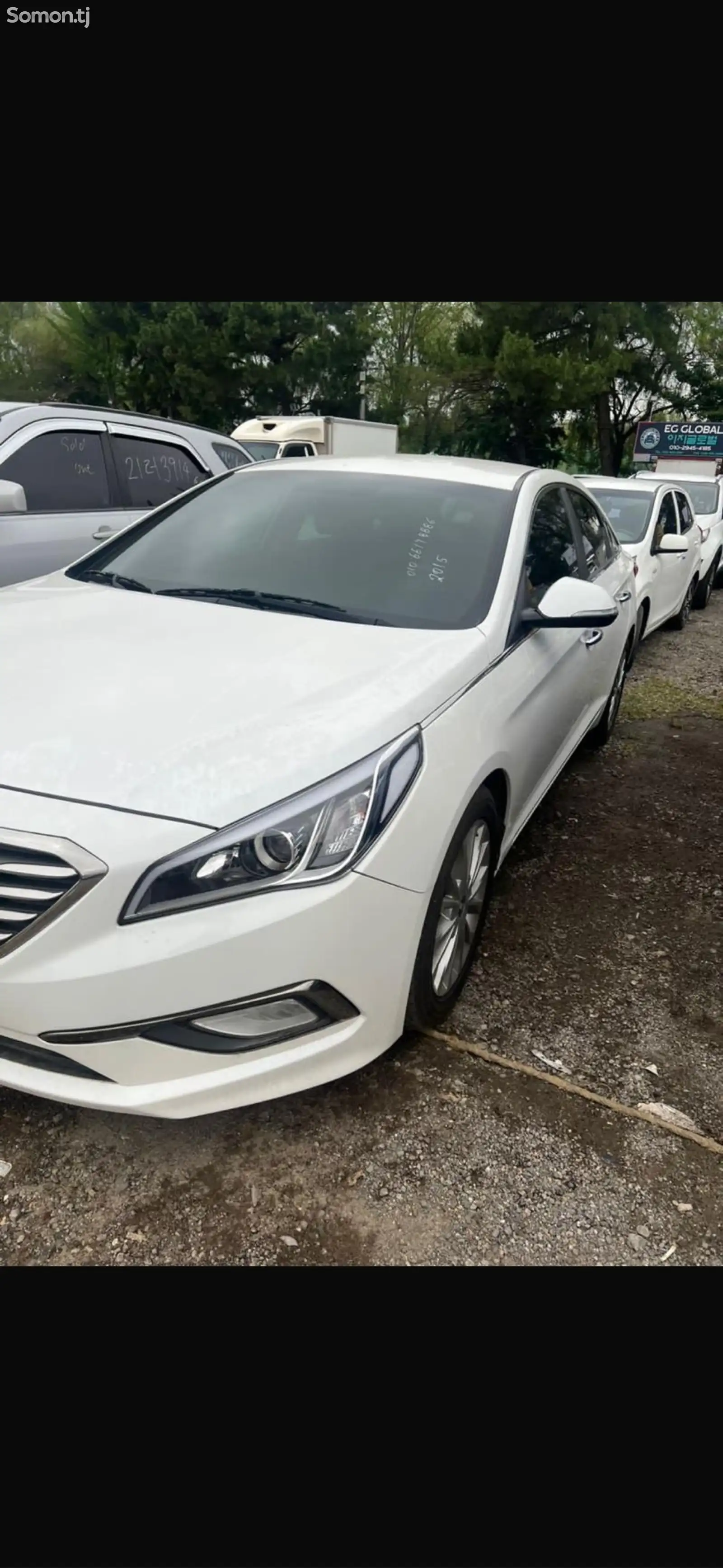 Hyundai Sonata, 2015-1