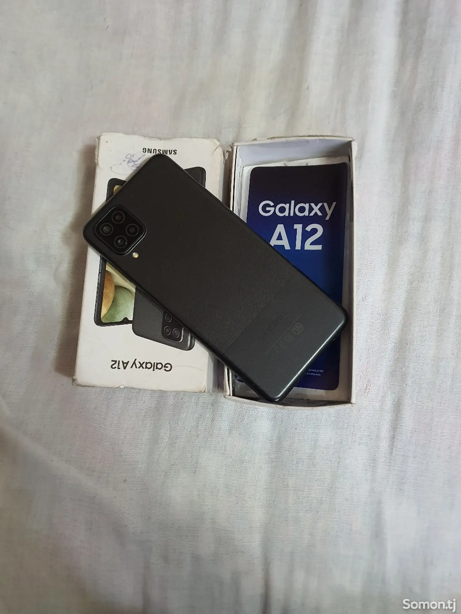 Samsung Galaxy A12