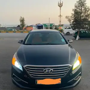 Hyundai Sonata, 2016