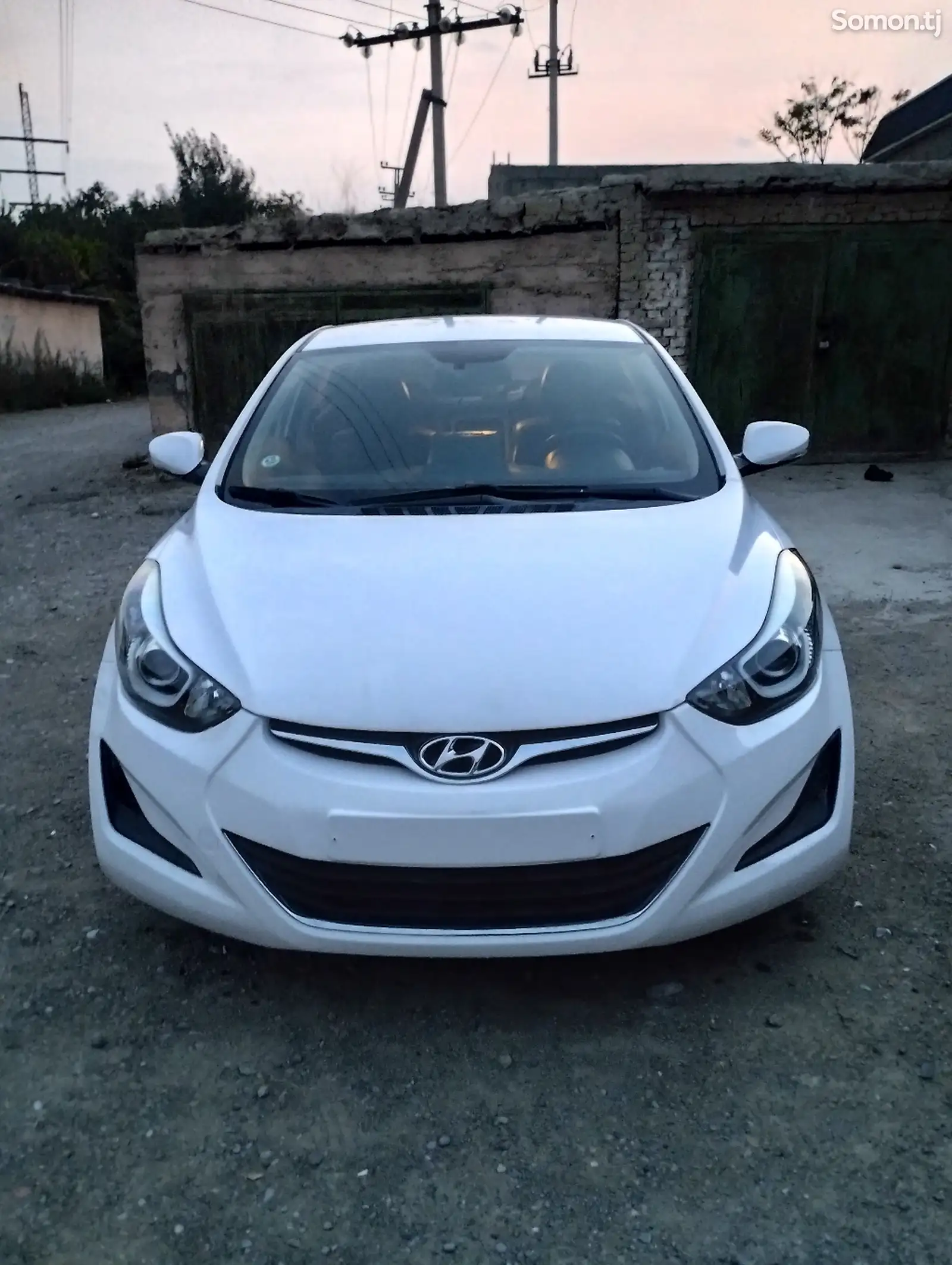 Hyundai Avante, 2015-1