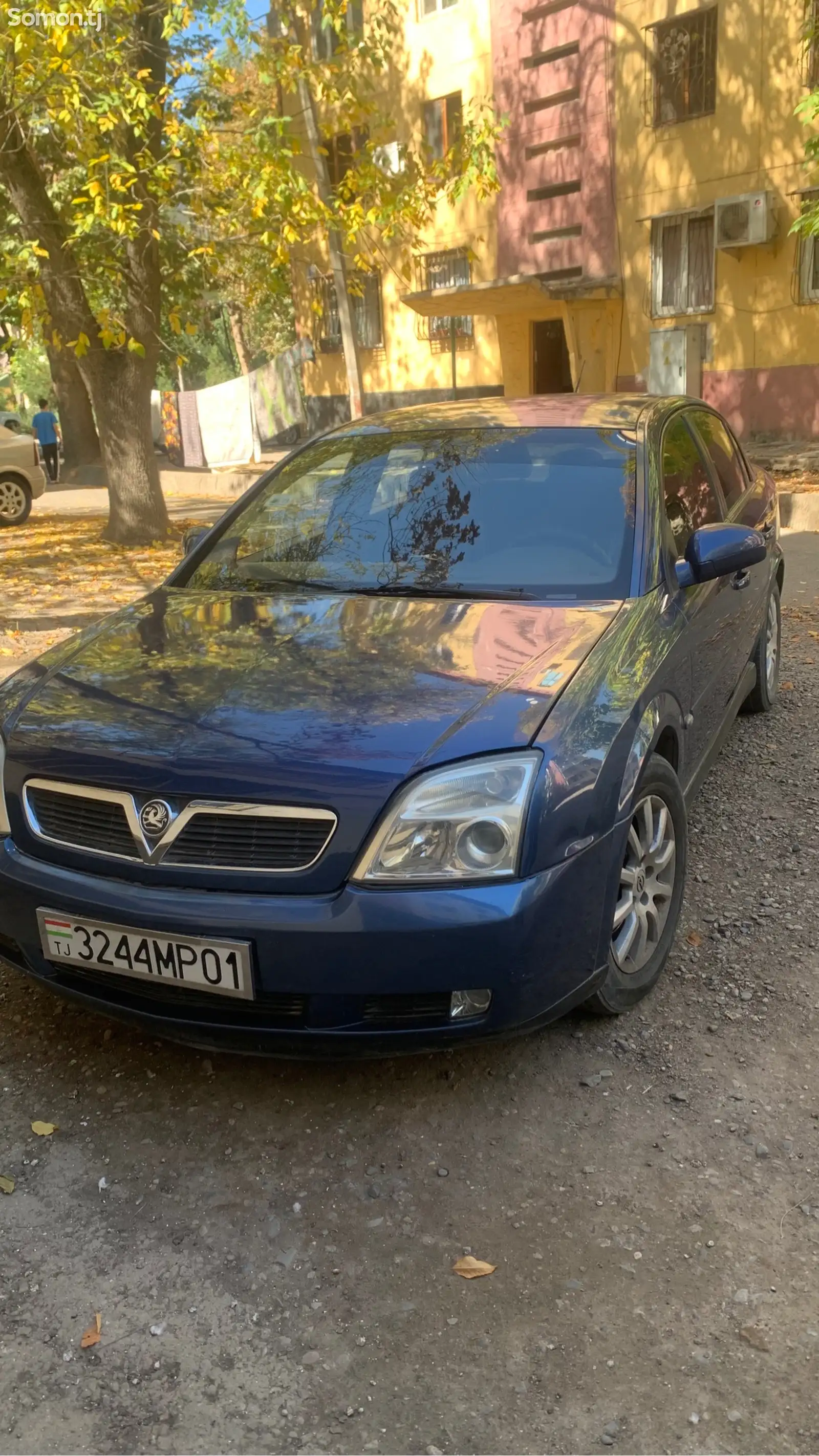 Opel Vectra C, 2003-1