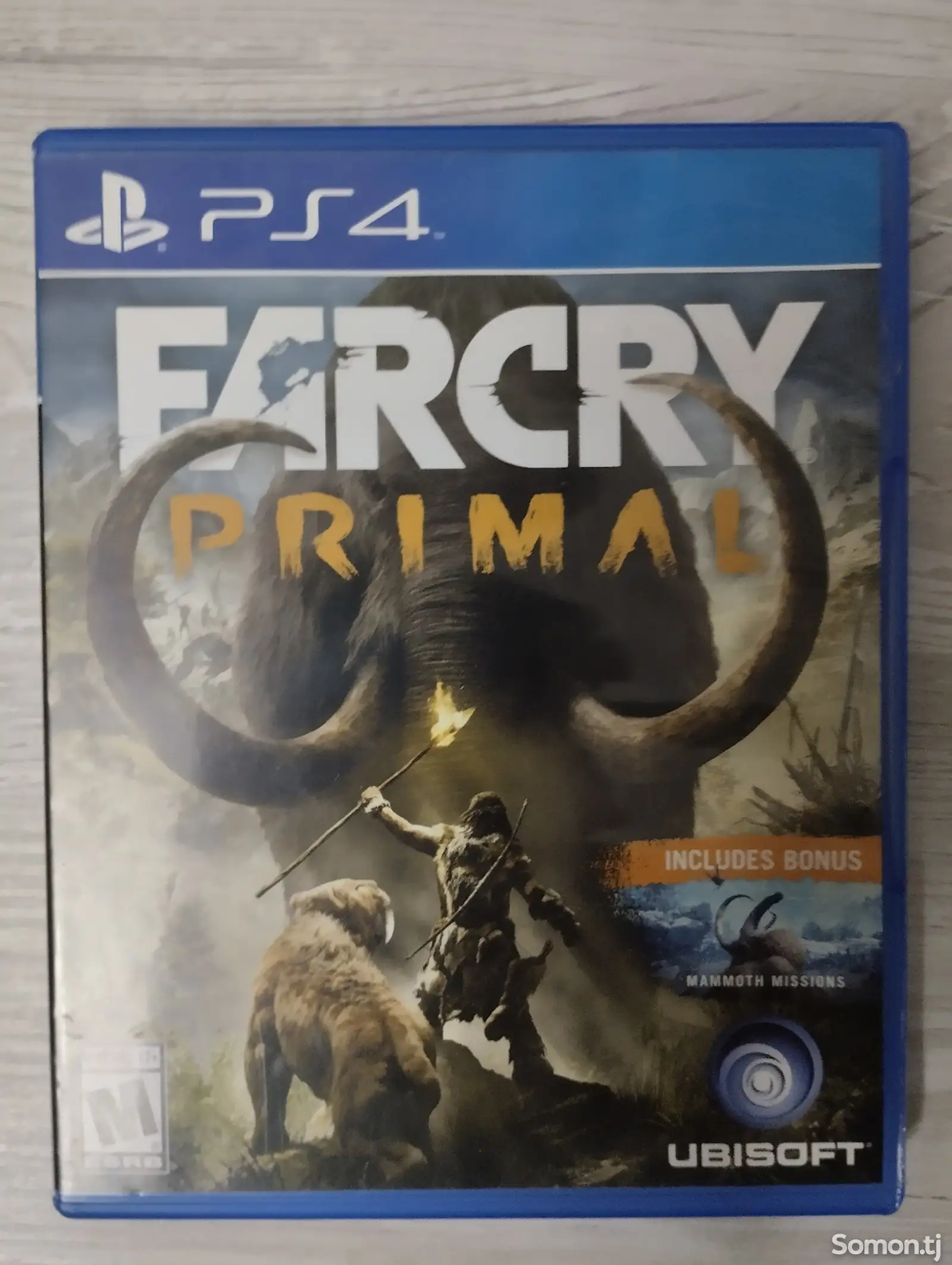 Игра FarCry Primal для PS4-1