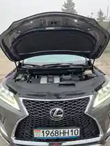 Lexus RX series, 2017-8