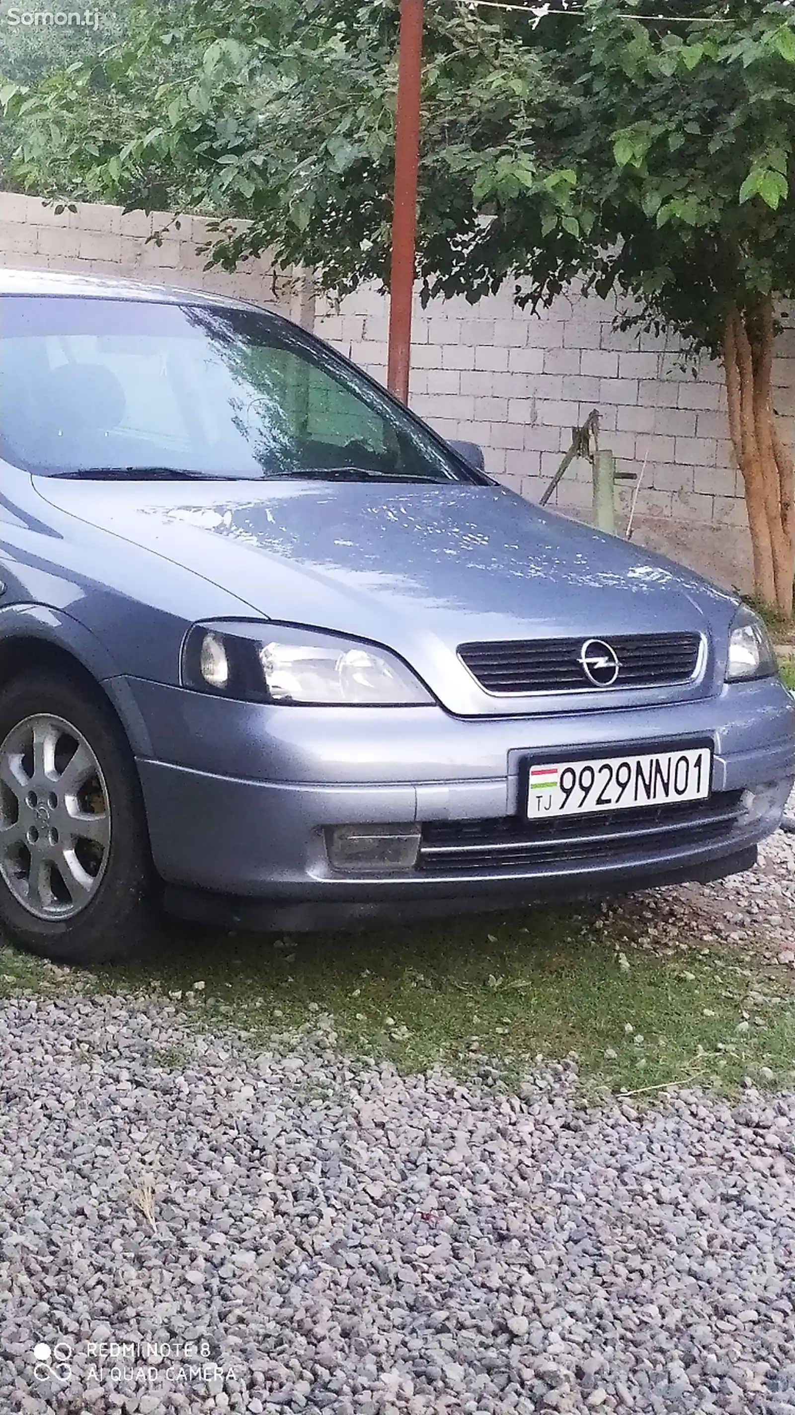 Opel Astra G, 2004-3