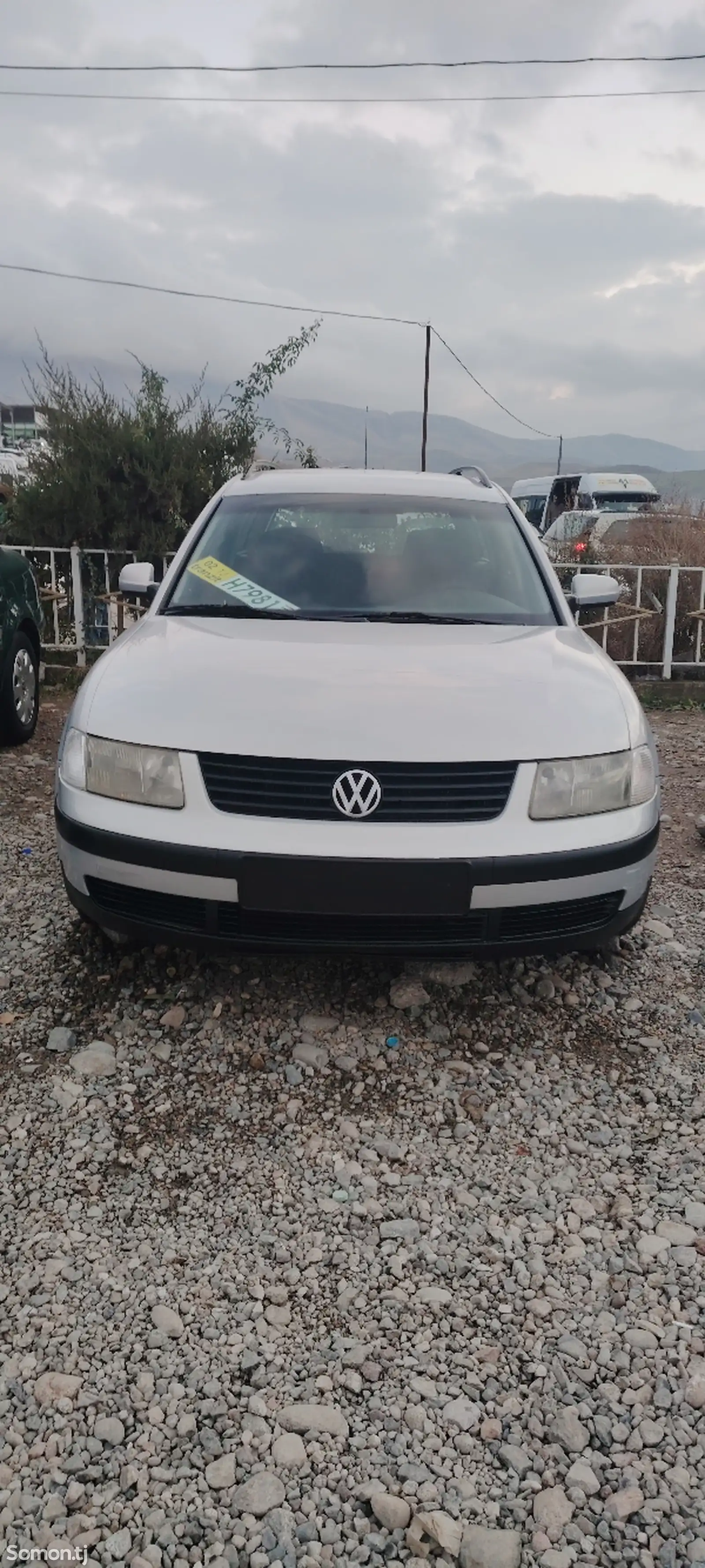 Volkswagen Passat, 1998-1