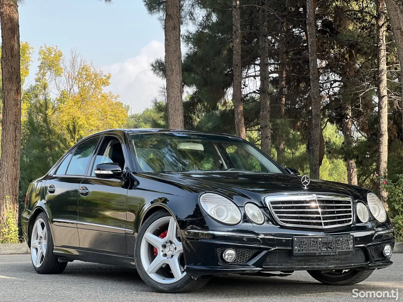 Mercedes-Benz E class, 2009-1