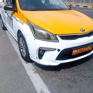 Kia Rio, 2019